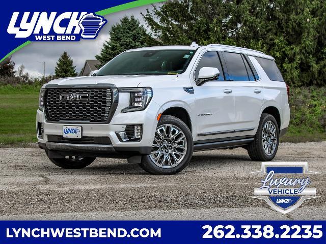 2023 GMC Yukon Vehicle Photo in Mukwonago, WI 53149