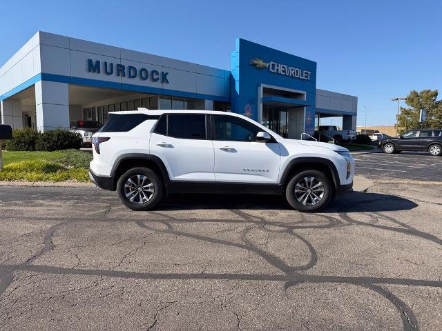 2026 Chevrolet Equinox Vehicle Photo in MANHATTAN, KS 66502-5036