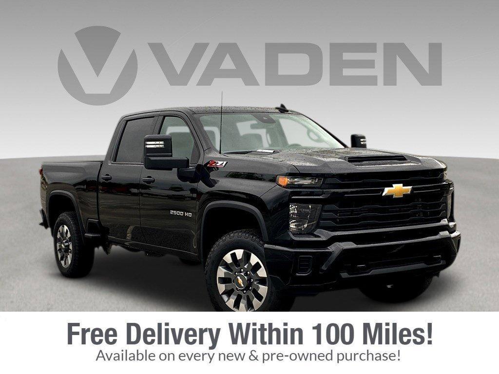 2024 Chevrolet Silverado 2500 HD Vehicle Photo in POOLER, GA 31322-3252