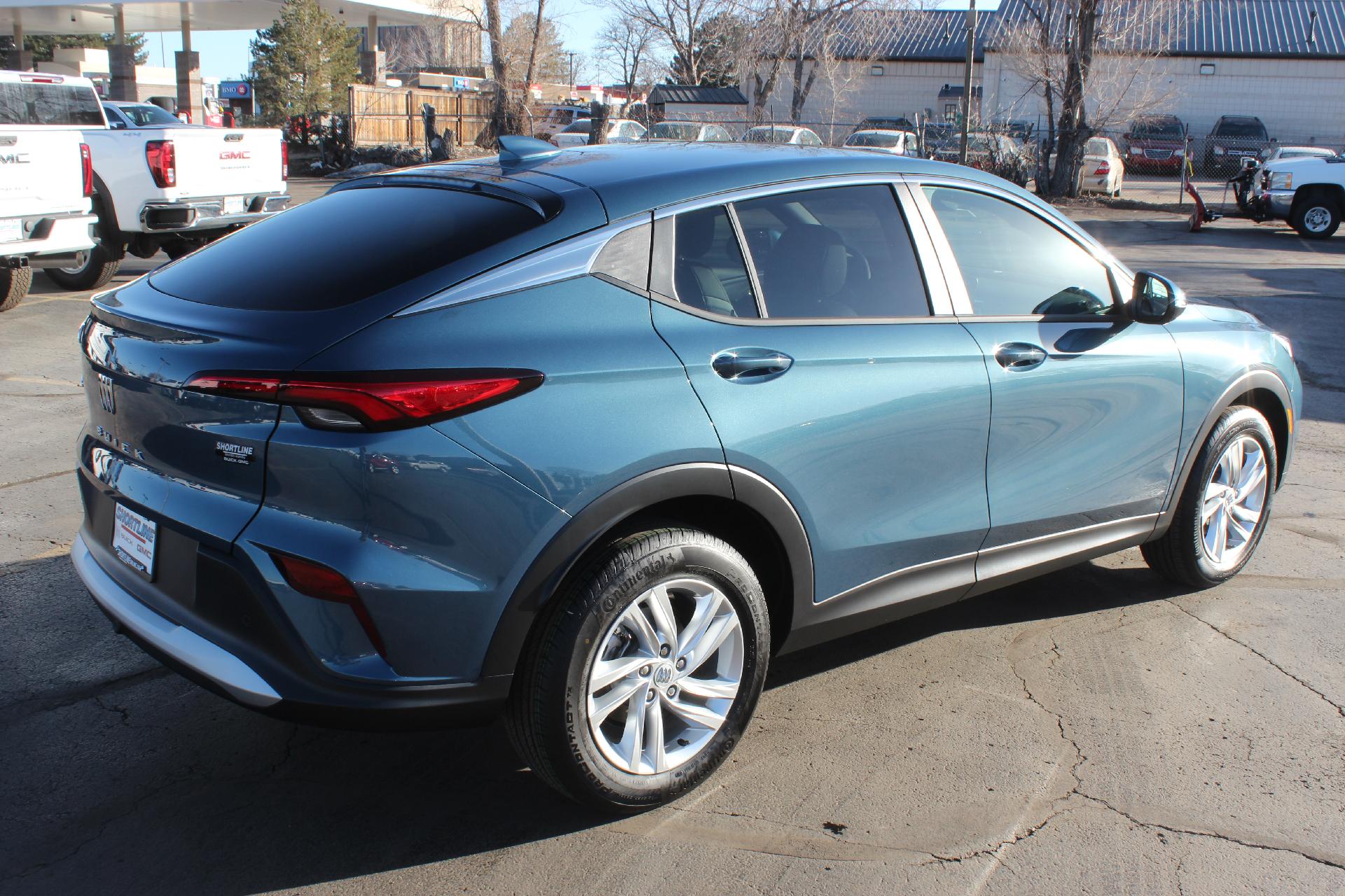 2025 Buick Envista Vehicle Photo in AURORA, CO 80012-4011