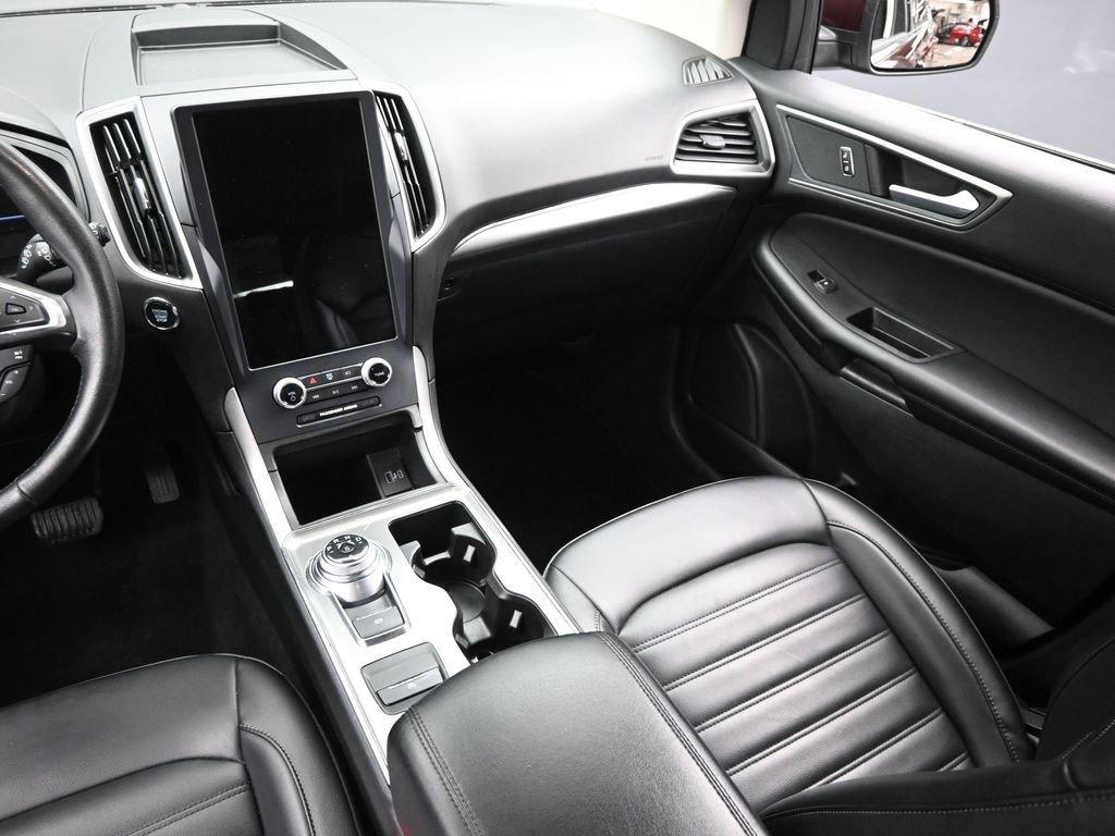 2022 Ford Edge Vehicle Photo in Cedar Rapids, IA 52402