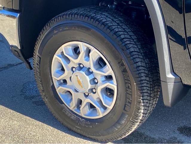 2025 Chevrolet Silverado 2500 HD Vehicle Photo in BEAUFORT, SC 29906-4218