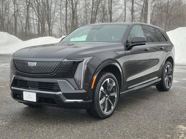 2025 Cadillac Escalade IQ Vehicle Photo in Westbrook, ME 04092