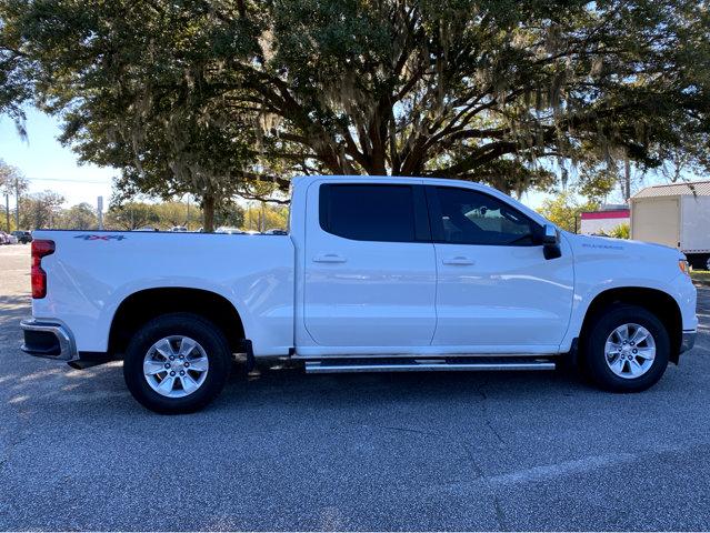 2024 Chevrolet Silverado 1500 Vehicle Photo in Savannah, GA 31419