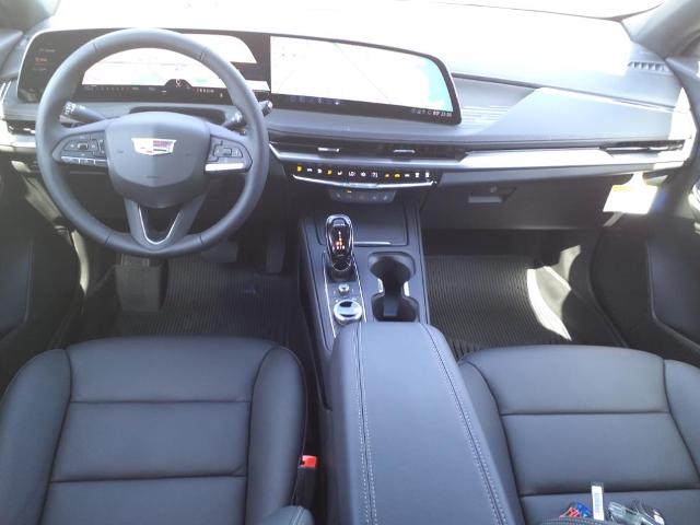 2024 Cadillac XT4 Vehicle Photo in Denton, TX 76205