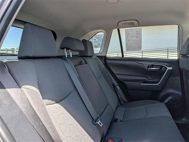 2024 Toyota RAV4 Vehicle Photo in AURORA, CO 80012-4011