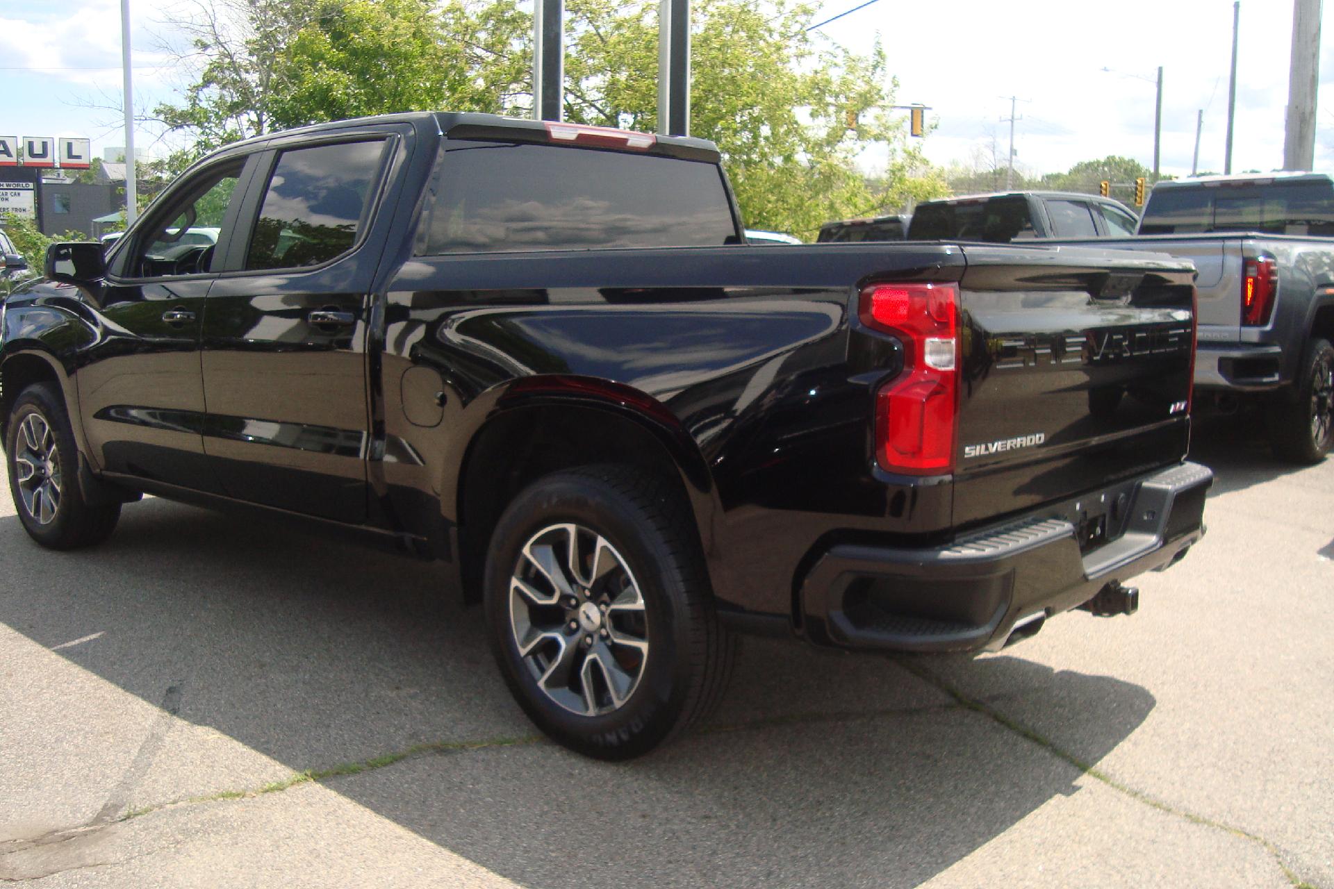 2023 Chevrolet Silverado 1500 Vehicle Photo in PORTSMOUTH, NH 03801-4196