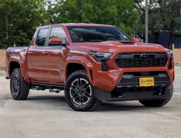 2025 Toyota Tacoma 4WD Vehicle Photo in San Antonio, TX 78230