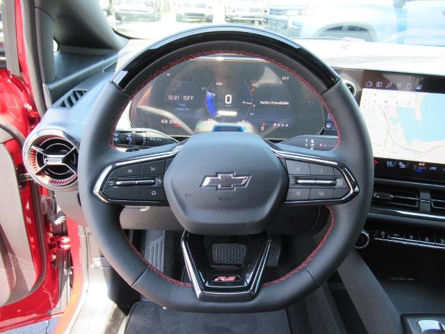 2025 Chevrolet Equinox EV Vehicle Photo in LEESBURG, FL 34788-4022