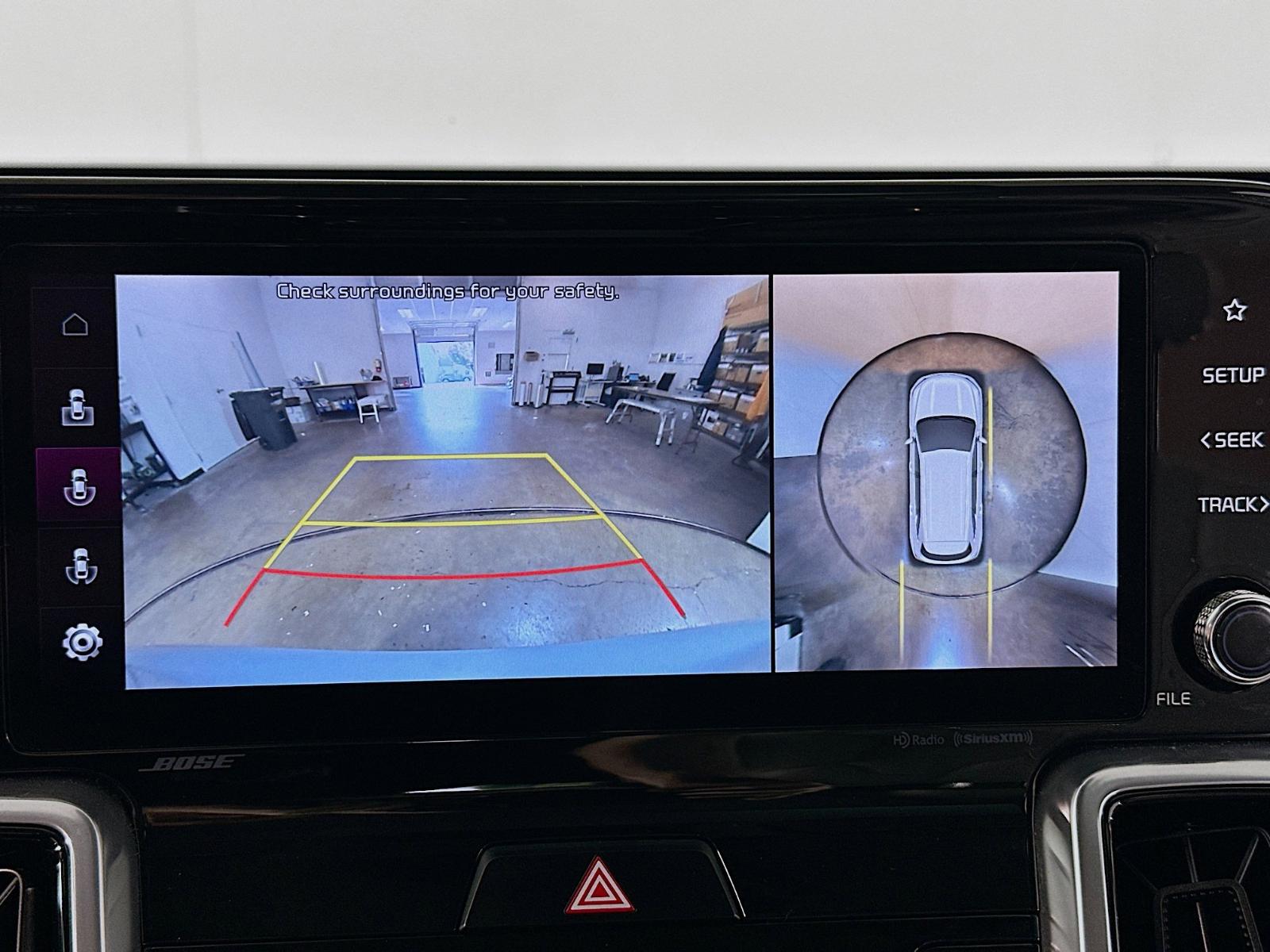 2023 Kia Sorento Hybrid Vehicle Photo in Langhorne, PA 19047