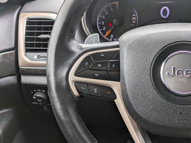 2017 Jeep Grand Cherokee Vehicle Photo in San Antonio, TX 78209