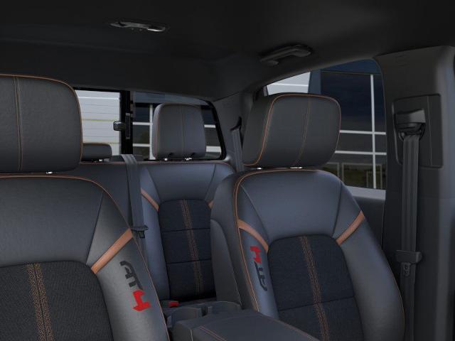 2025 GMC Canyon Vehicle Photo in ROCHESTER HILLS, MI 48307-2741