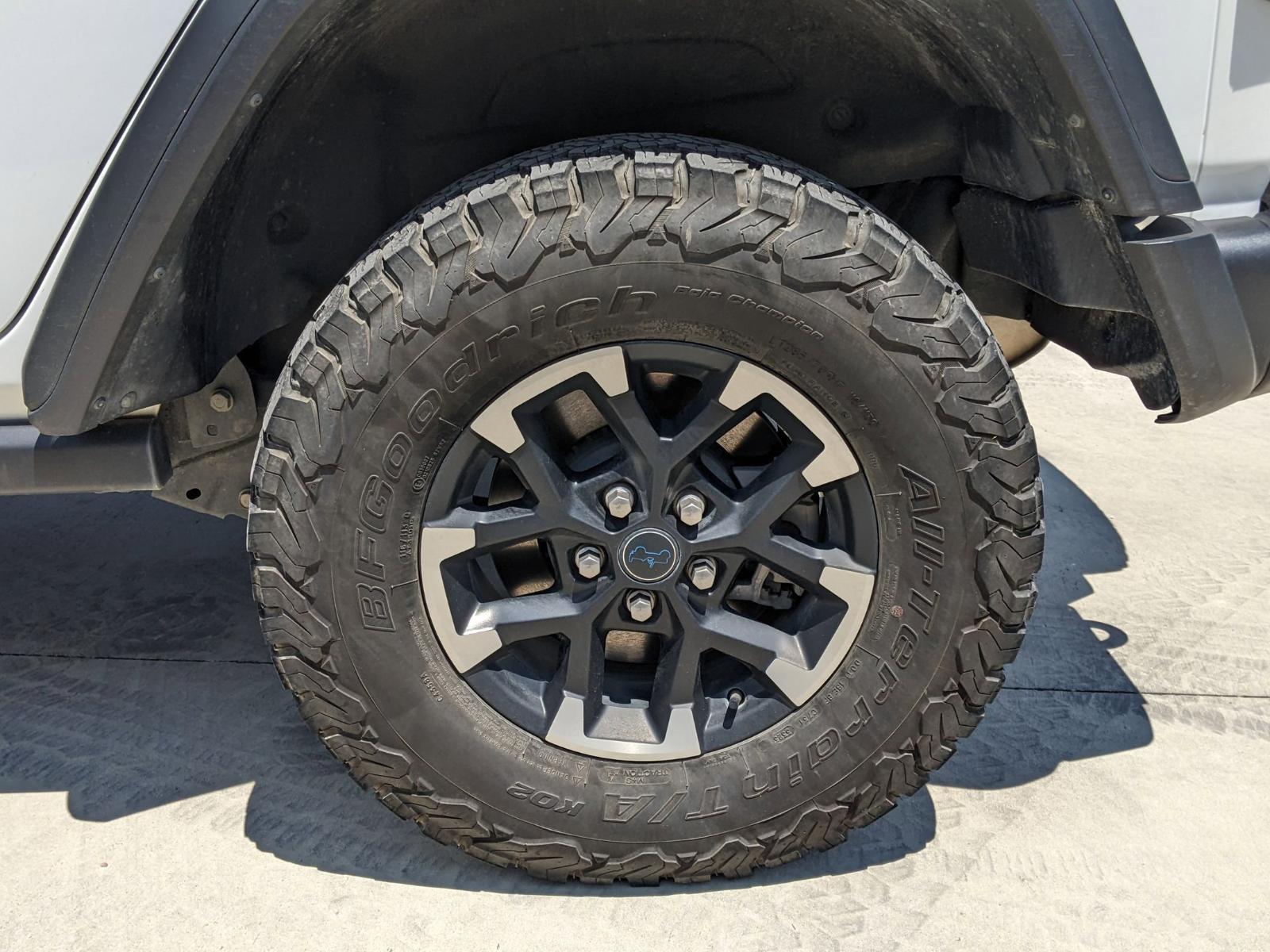 2024 Jeep Wrangler 4xe Vehicle Photo in Seguin, TX 78155
