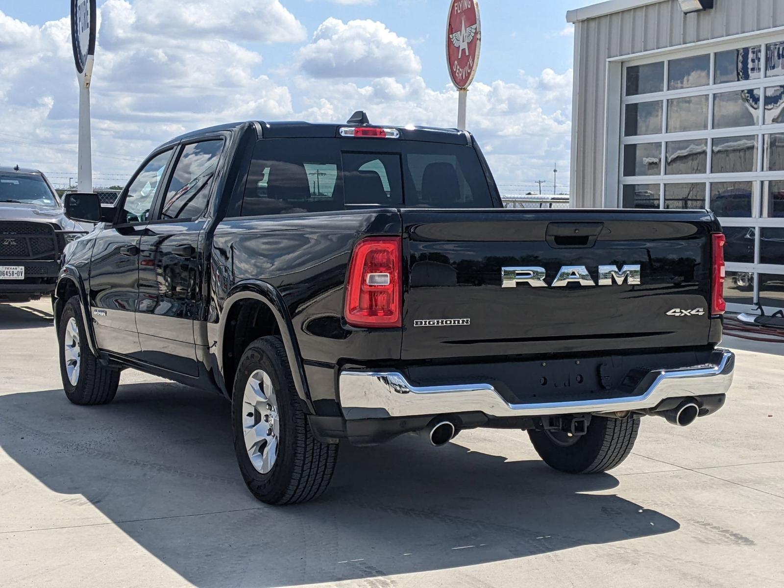 2025 Ram 1500 Vehicle Photo in Seguin, TX 78155