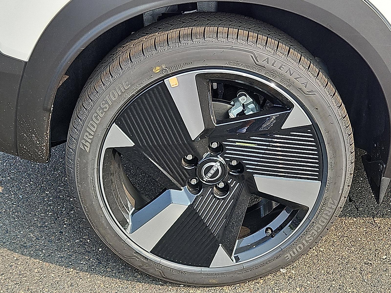 2025 Nissan Kicks Vehicle Photo in Jenkintown, PA 19046