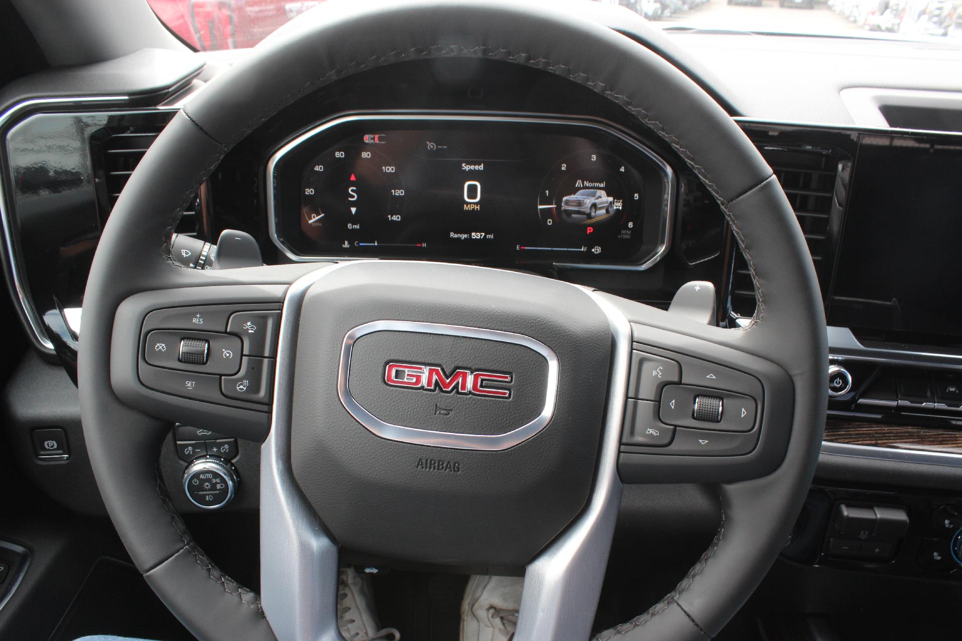 2026 GMC Sierra 1500 Vehicle Photo in AURORA, CO 80012-4011