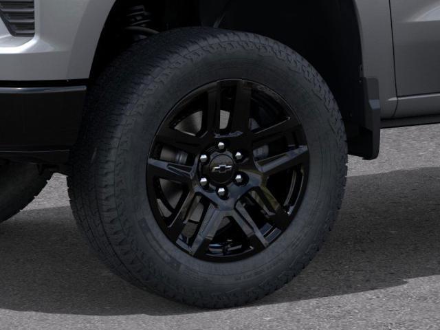2025 Chevrolet Silverado 1500 Vehicle Photo in NEENAH, WI 54956-2243