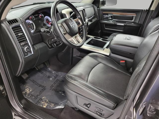 2015 Ram 3500 Vehicle Photo in NEENAH, WI 54956-2243