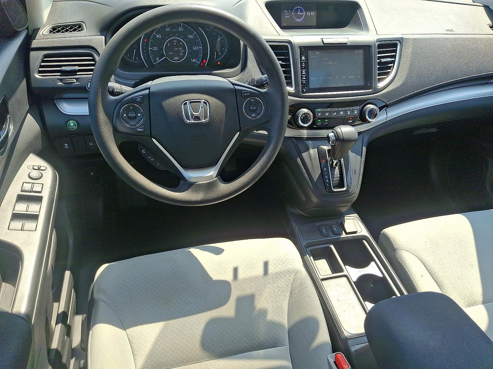 2016 Honda CR-V Vehicle Photo in Harrisburg, PA 17111