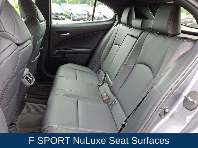 2020 Lexus UX 250h Vehicle Photo in DANBURY, CT 06810-5034