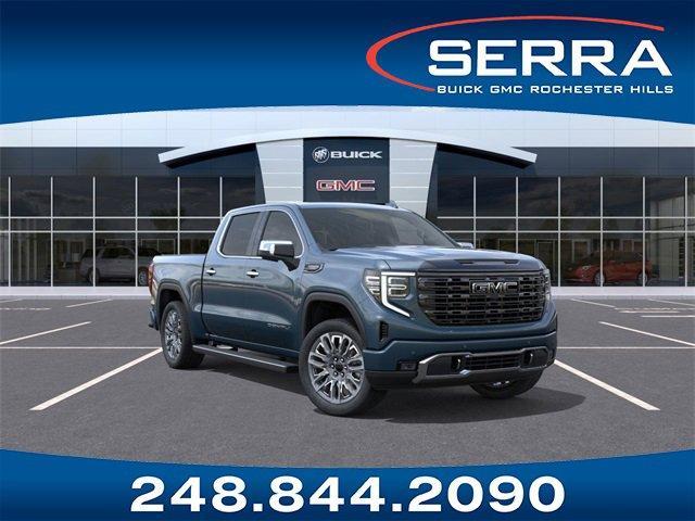Select 2025 GMC Sierra 1500