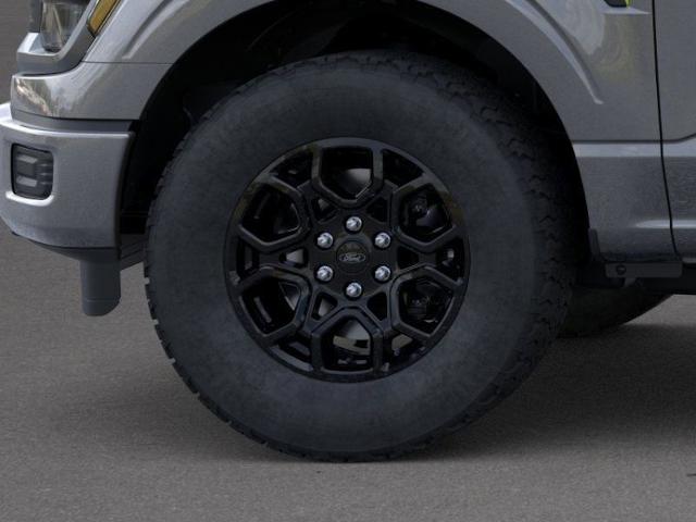2025 Ford F-150 Vehicle Photo in Weatherford, TX 76087