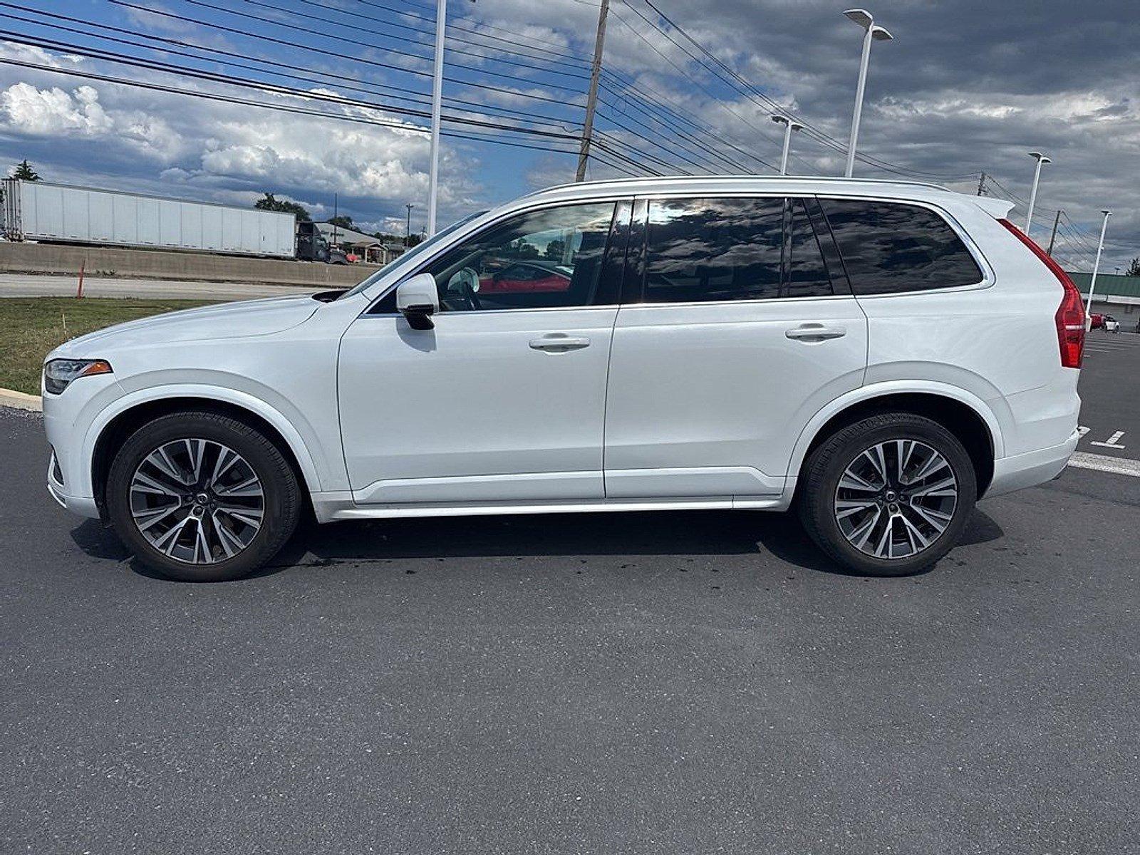 2021 Volvo XC90 Vehicle Photo in Harrisburg, PA 17111
