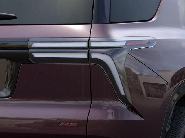 2026 Chevrolet Traverse Vehicle Photo in SELMA, TX 78154-1460