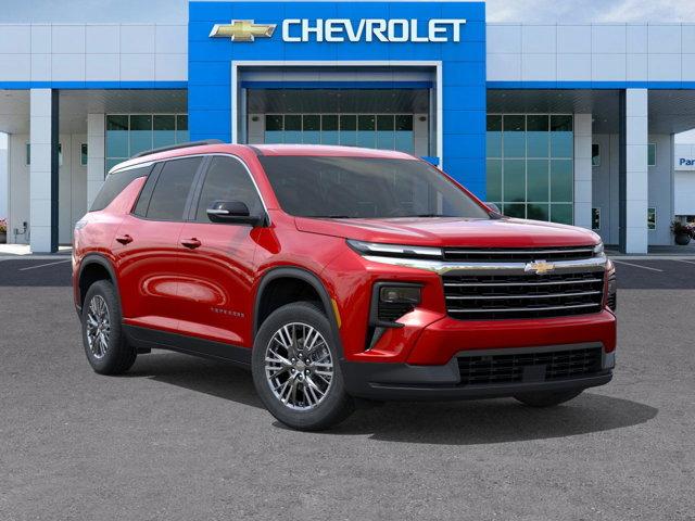 2026 Chevrolet Traverse Vehicle Photo in SELMA, TX 78154-1460