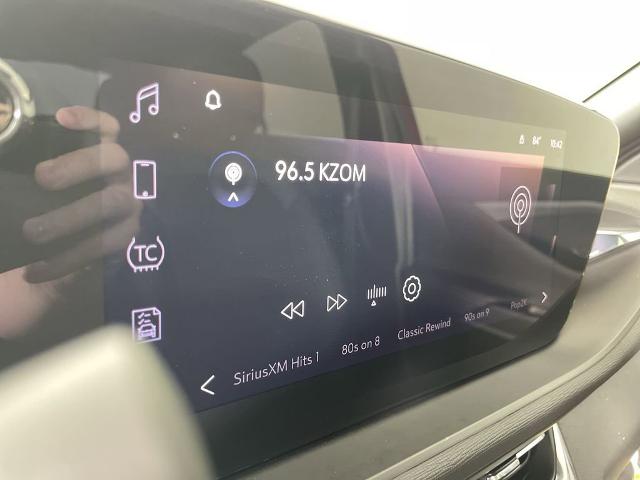 2025 Buick Envista Vehicle Photo in GILBERT, AZ 85297-0402
