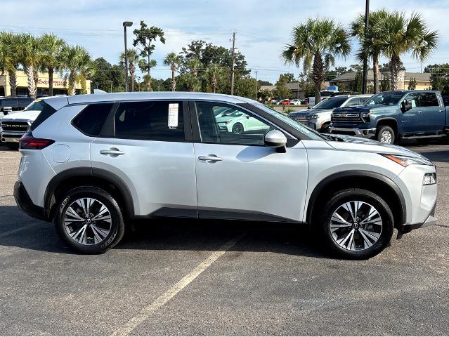 2023 Nissan Rogue Vehicle Photo in BEAUFORT, SC 29906-4218
