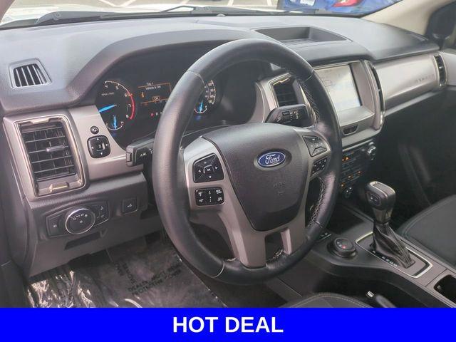 2020 Ford Ranger Vehicle Photo in Merrillville, IN 46410