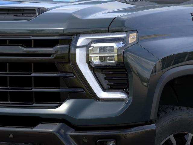 2026 Chevrolet Silverado 2500 HD Vehicle Photo in SELMA, TX 78154-1460