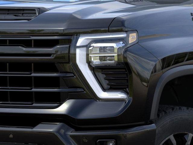 2026 Chevrolet Silverado 3500 HD Vehicle Photo in SELMA, TX 78154-1460