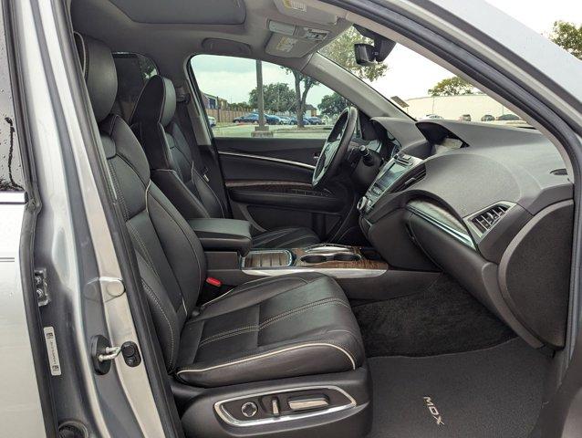 2019 Acura MDX Vehicle Photo in San Antonio, TX 78230