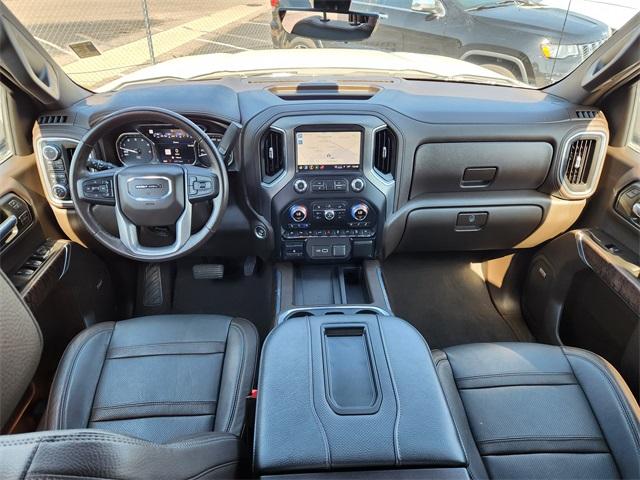 2021 GMC Sierra 1500 Vehicle Photo in AURORA, CO 80012-4011