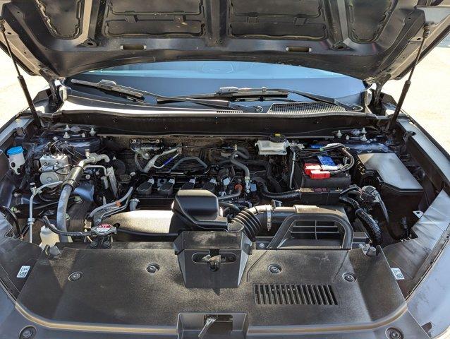 2024 Honda CR-V Vehicle Photo in San Antonio, TX 78230