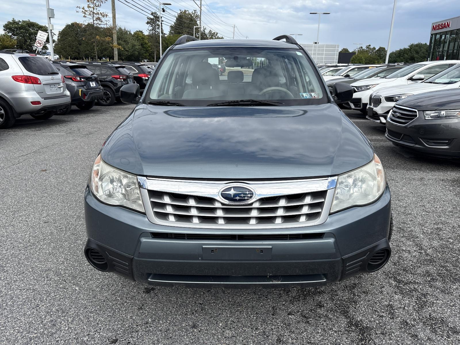2012 Subaru Forester Vehicle Photo in Mechanicsburg, PA 17050