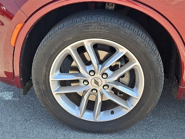2023 Dodge Durango Vehicle Photo in EASTLAND, TX 76448-3020