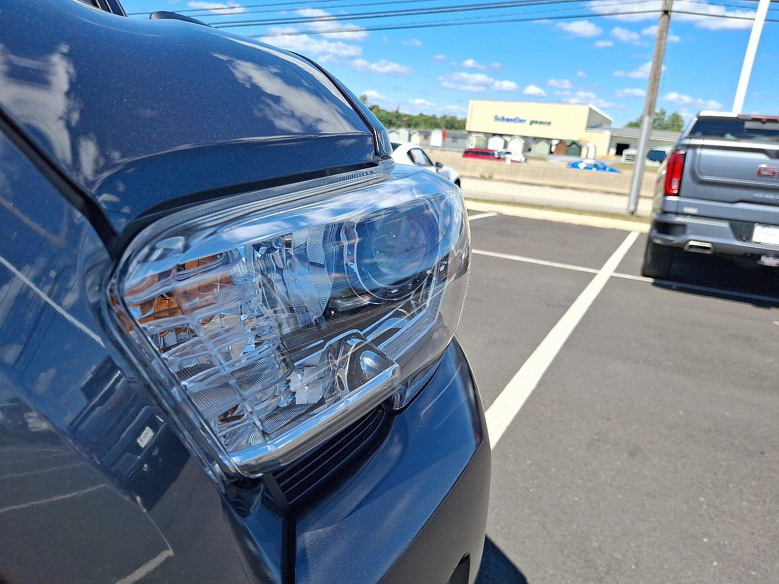 2022 Toyota Tacoma 2WD Vehicle Photo in Harrisburg, PA 17111