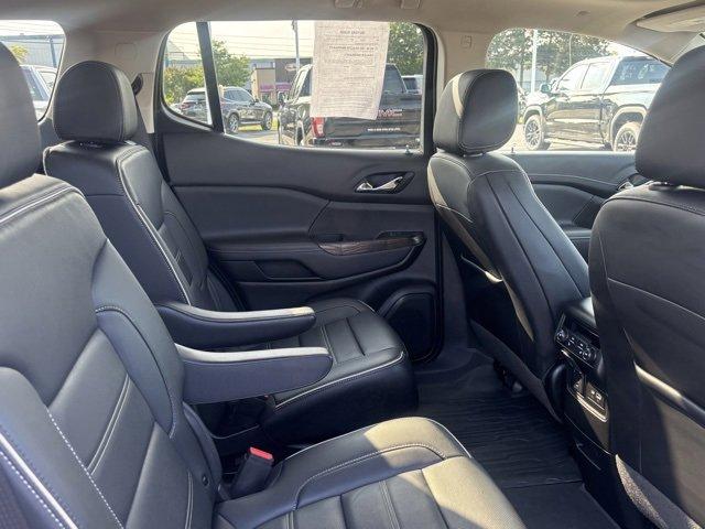 2023 GMC Acadia Vehicle Photo in ROCHESTER HILLS, MI 48307-2741