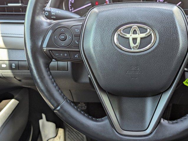 2021 Toyota Camry Vehicle Photo in San Antonio, TX 78230