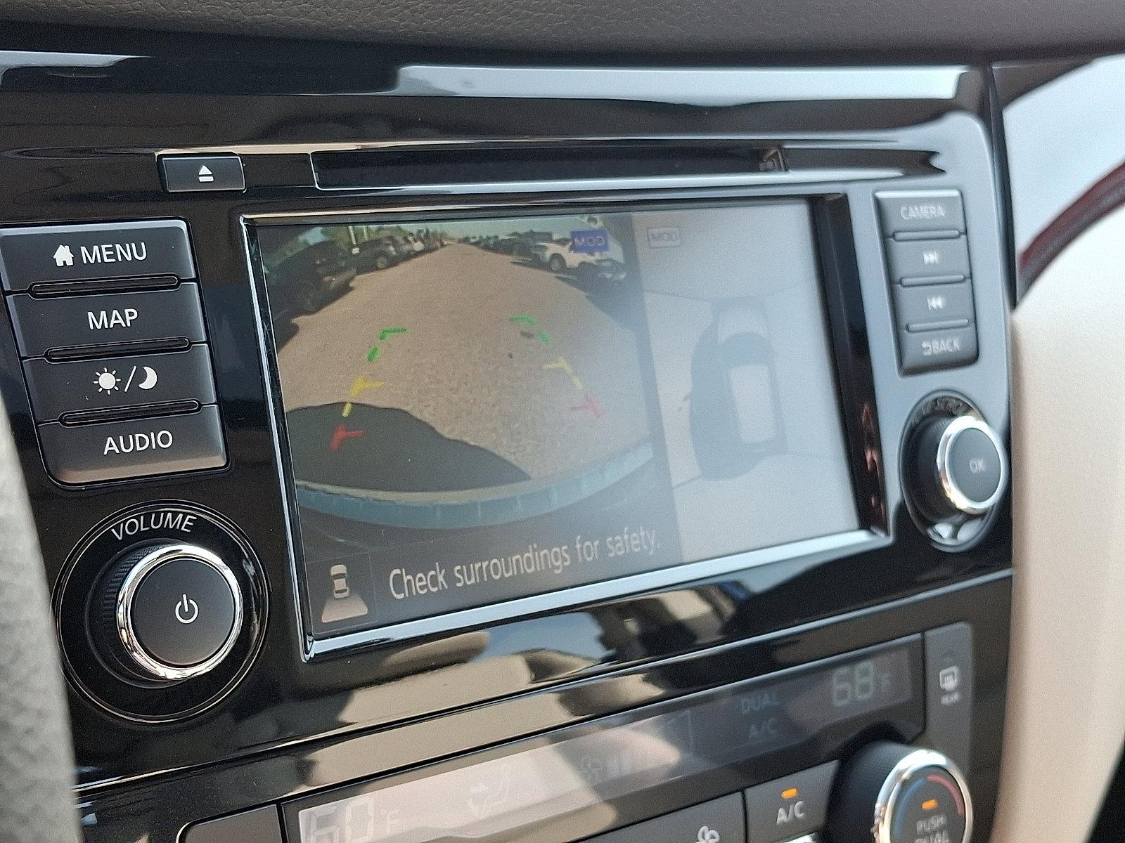 2022 Nissan Rogue Sport Vehicle Photo in Mechanicsburg, PA 17050-2306
