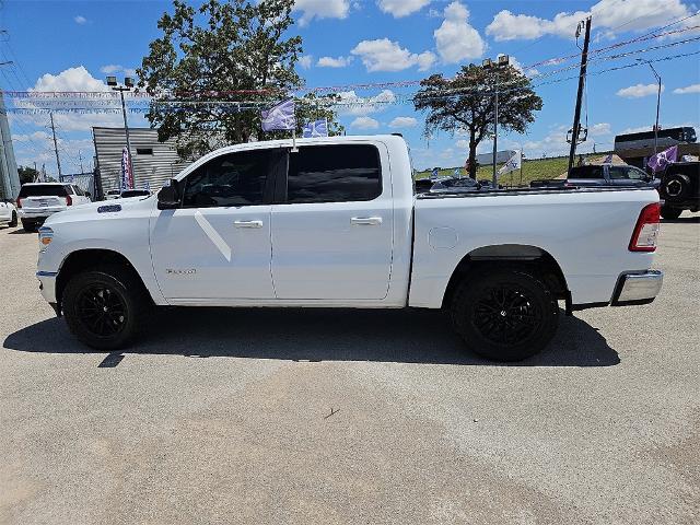 2021 Ram 1500 Vehicle Photo in EASTLAND, TX 76448-3020