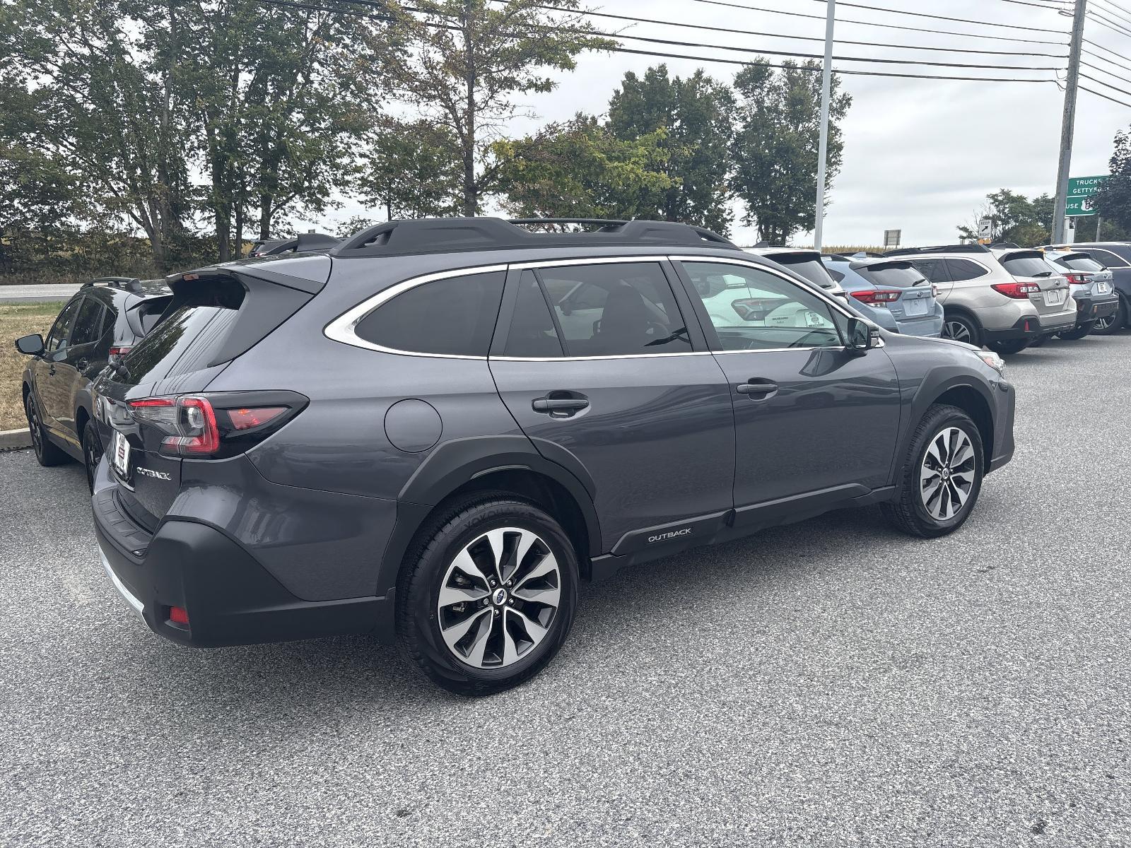 2025 Subaru Outback Vehicle Photo in Mechanicsburg, PA 17050