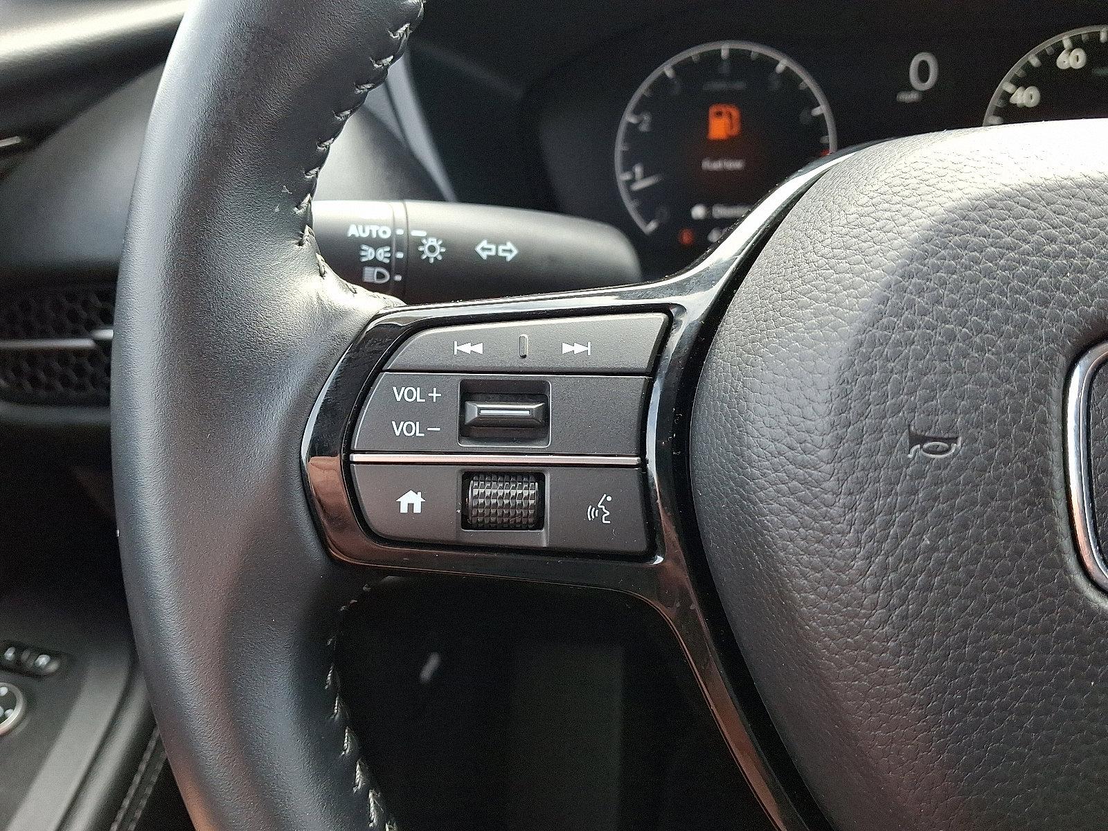 2025 Honda HR-V Vehicle Photo in Harrisburg, PA 17111
