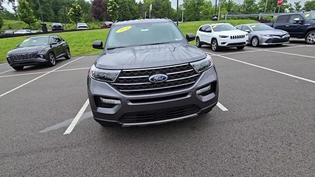 2021 Ford Explorer Vehicle Photo in Pleasant Hills, PA 15236