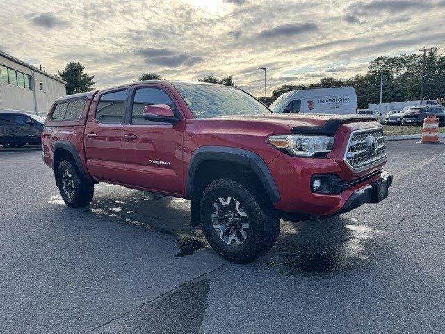 2016 Toyota Tacoma Vehicle Photo in Mechanicsburg, PA 17050-1707