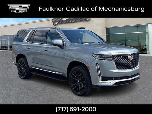 2024 Cadillac Escalade Vehicle Photo in MECHANICSBURG, PA 17050-1707