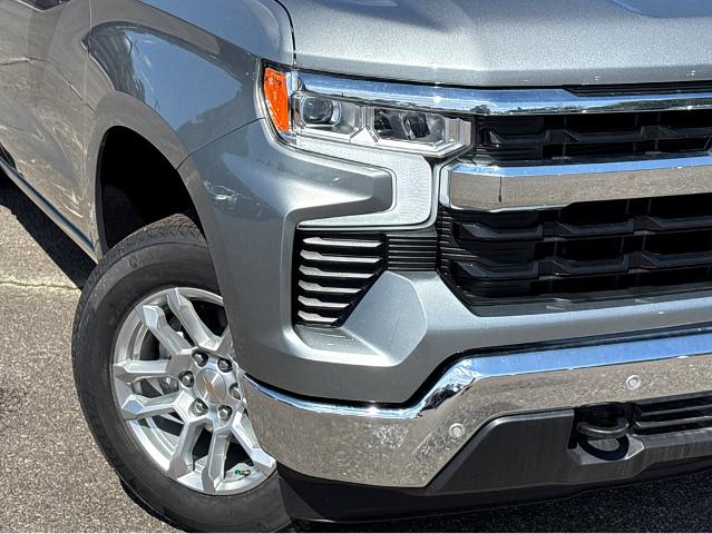 2025 Chevrolet Silverado 1500 Vehicle Photo in BEAUFORT, SC 29906-4218